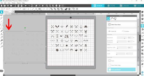 Using Icons In Silhouette Studio Design Bundles
