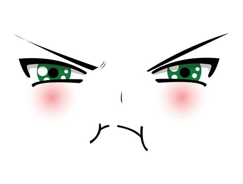 Share 77 Angry Anime Face Induhocakina