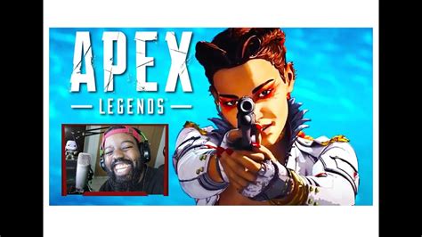 Apex Legends Season 5 Official Loba Trailer Reaction Youtube