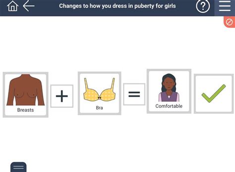 Changes To How You Dress In Puberty For Girls Kimberley Kriol Secca