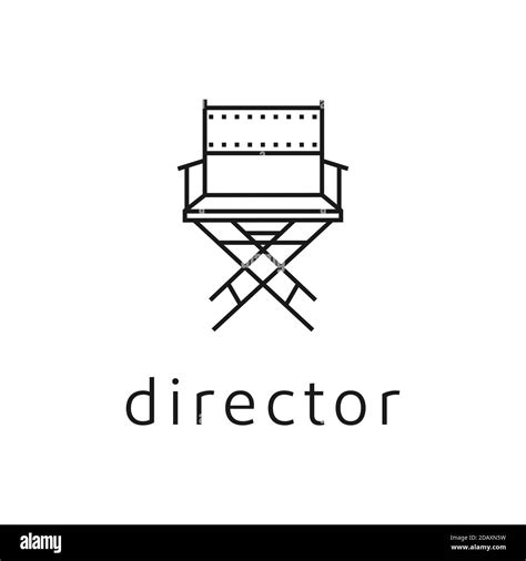 Film Director Chair Hi Res Stock Photography And Images Alamy