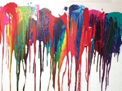 Custom Drip Acrylic Painting In Your Choice Of By Theartwerks 4999