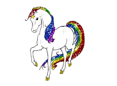 Meer kleurplaten van paarden (19), de negentiende vinden? Kleurplaat Paard Unicorn