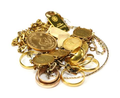 Sell Scrap Gold For The Best Price Per Gram In The Uk Burlingtons