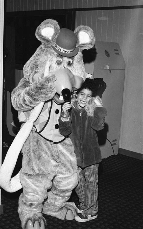 Rare 1982 Chuck E Cheese S Pizza Time Theatre Inc Der - vrogue.co