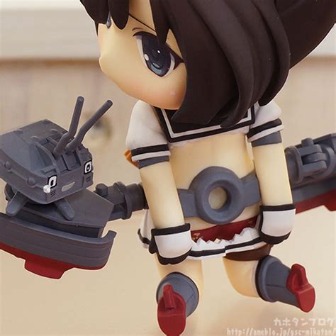 Preview De La Nendoroid De Akizuki De Kantai Collection Por Good Smile Company
