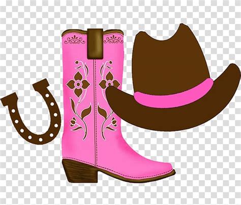 Clipart Cowgirl