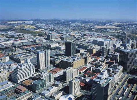 Top 20 Largest Cities And Towns In South Africa