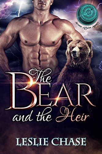 Amazon The Bear And The Heir Bbw Bear Shifter Paranormal Romance Arcane Affairs Agency