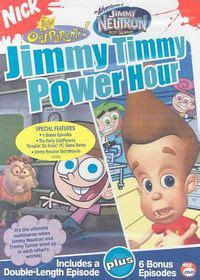 Adventures Of Jimmy Neutron Boy Genius The Fairly Oddparents Jimmy