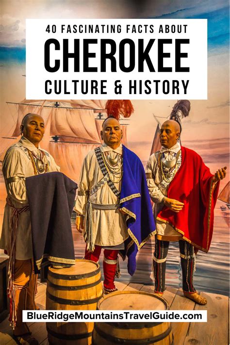 40 Fascinating Facts About Cherokee Culture And History