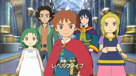 See The Stunning New Trailer For Ni No Kuni Wrath Of The White Witch