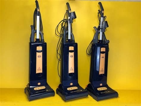 Sebo Automatic X4 Extra Upright Vacuum Cleaner Serviced And Ready To