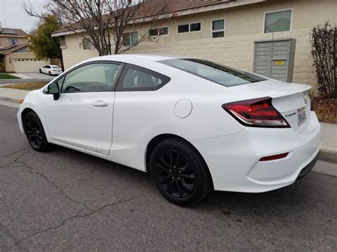 2014 Honda Civic 2 Door For Sale In Moreno Valley Ca Offerup