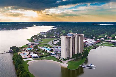 Margaritaville Lake Resort Lake Conroe Houston Top Montgomery Tx