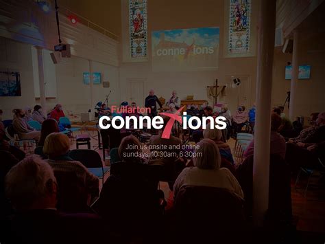 Fullarton Connexions Church Irvine Ayrshire