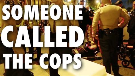 Someone Called The Cops Vlog Sunday Stories Vol 20 Youtube