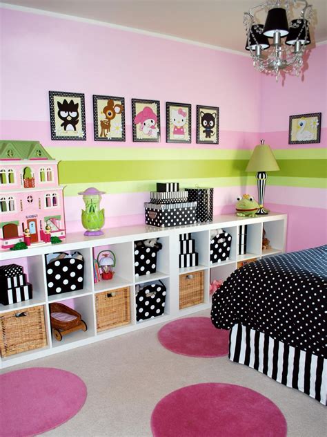 Whimsical Bedrooms For Toddlers Hgtv