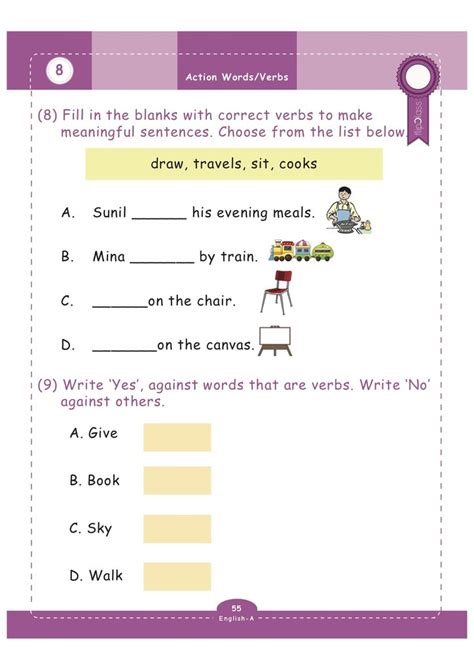 First grade math worksheets and math printables for 1st grade children to learn math and basic number skills etc. GeniusKids' Worksheets for Class-1 (1st Grade) | Math ...