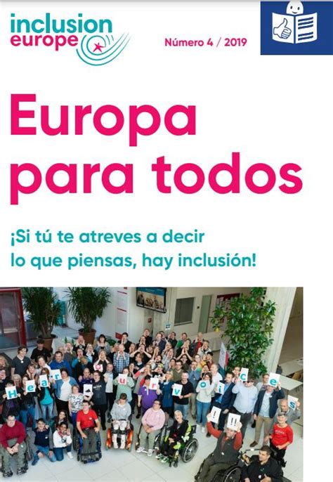 Easy To Read Inclusion Europe
