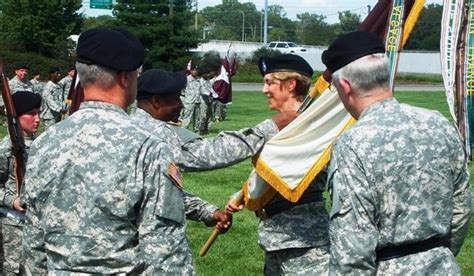 Dvids News First Female Army Reserve Medical Brigade Commander