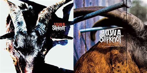 Slipknot Vinyl Self Titled Iowa