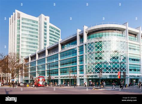 University College Hospital Uch On Euston Road London Uk Stock