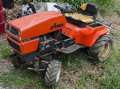 Ariens 931 Series Gt Hydrostatic Garden Tractor Service Repair Workshop