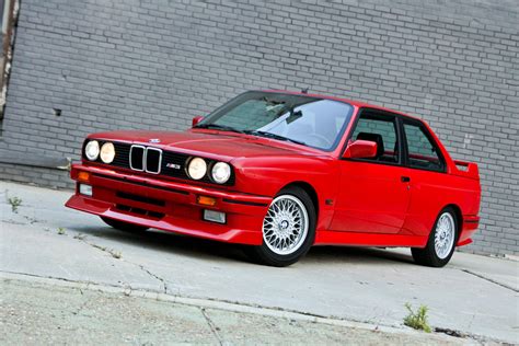 1988 Bmw E30 M3 Rare Japanese Spec Low Miles Very Clean Fully