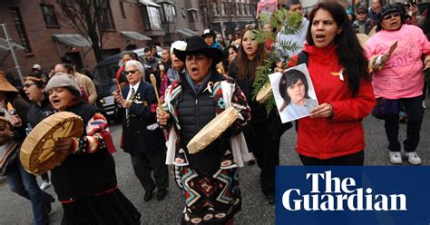 canada pledges innovative inquiry into violence against indigenous women canada the guardian
