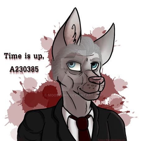 Time Is Up A230385 By Moosifurr On Deviantart