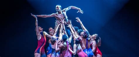 Review Complexions Contemporary Ballet Celebrates The Artistry Of