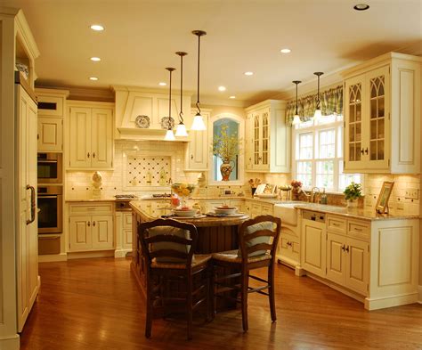 Traditional Kitchen Design Ideas Photo Galleries The Enduring Style