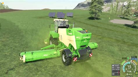 Fs 19 Mowing Youtube