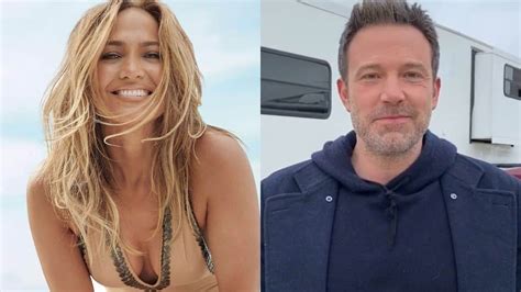 Na only her dey for di first three pictures, di number four foto be di banger wey her fans bin don dey wait for. Jennifer Lopez e Ben Affleck curtem férias juntos, 17 anos ...