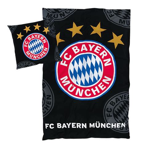 @fcbayernen 🇬🇧 @fcbayernes 🇪🇸 @fcbayernus 🇺🇸 @fcbayernar العربية fans: FC Bayern München Bettwäsche Logo | Bayern München | colludo.d