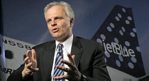 Jetblues Leader Is Giving Up Chief Executive Title The New York Times