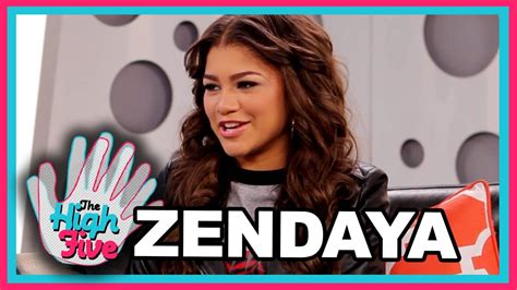 5 Revealing Secrets About Zendaya Youtube