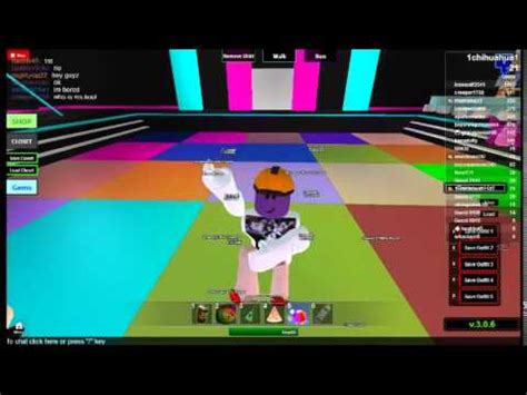 What is a rap on roblox. What Does /e dance Really Mean In Roblox? - YouTube
