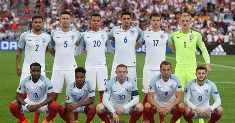 England football creates more chances for people to play, coach and support football. England Euro 2016 player ratings: Three Lions flops rated and slated after another tournament ...