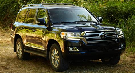 Toyota Land Cruiser To Be Dropped In Us After 2022 Carscoops
