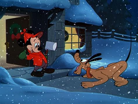 Disney Christmas Songs Mickey Mouse And Friends Mickeys Christmas Carol