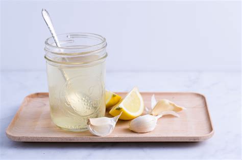 The Benefits Of Garlic Tea Health Benefits