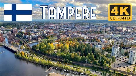 Tampere Walking Tour Youtube