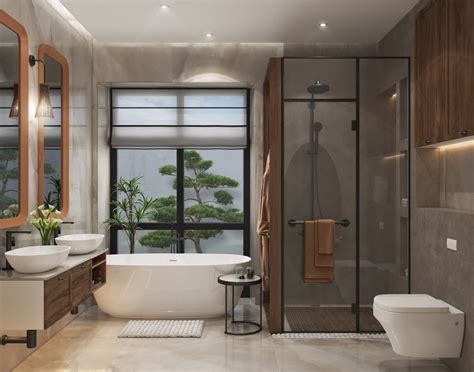 5 Innovative Master Bathroom Ideas For Your Home