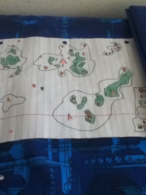 How to Draw a Map : 5 Steps - Instructables