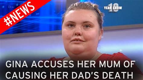 Mum Says She No Longer Loves Her Own Daughter After She Blamed Her For Her Fathers Death
