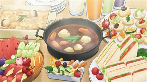 Pokemon Real Food Recipes Yummy Food Anime Bento Food Artwork Food Cartoon Cute Food Art