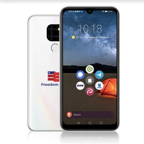 Freedom Phone Launching The Question Is Whos Going To Buy Pocketables