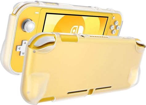 Esr Tpu Hoesje Voor Nintendo Switch Lite Transparant